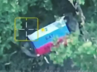 «Аквафреш» не допоміг: ССО спростували заяви окупантів про захоплення українського села