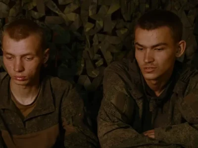 «Просимося в полон»: 19-річні російські оператори дронів здалися бригаді «Спартан»
