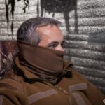 Військовослужбовець з позивним «Тор»