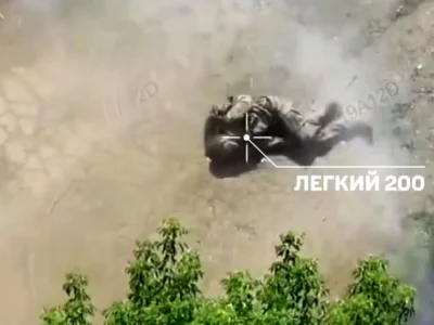 Січеславські десантники позбавляють ворога засобів для наступу на Покровському напрямку