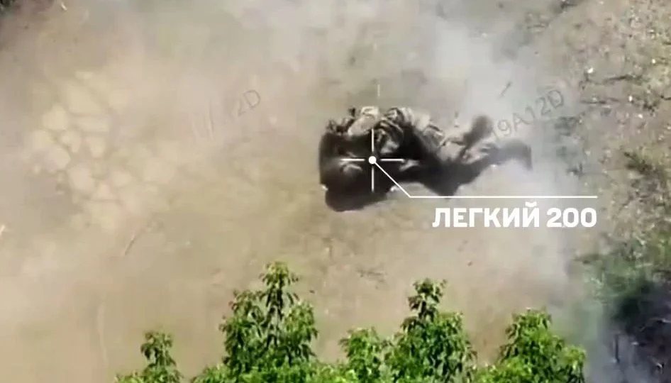 Січеславські десантники позбавляють ворога засобів для наступу на Покровському напрямку 