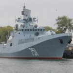 Kalibr Carriers Hit: Security Service of Ukraine Reveals Details of the Strike on Novorossiysk