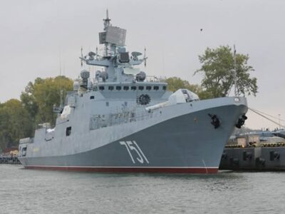 Kalibr Carriers Hit: Security Service of Ukraine Reveals Details of the Strike on Novorossiysk