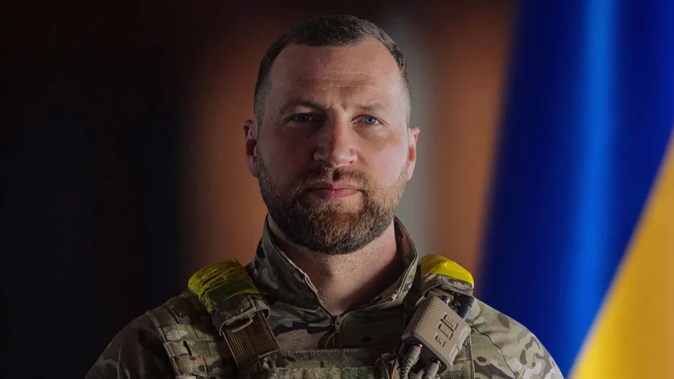 Міністр оборони з бойовим досвідом: як коментують призначення Євгенія Хмари 
