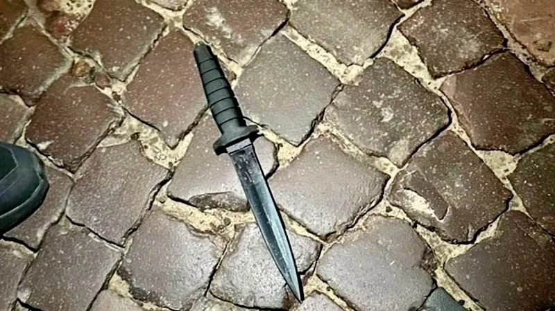 У Львові ухилянт вбив ножем військового ТЦК та СП, самого нападника поранено 