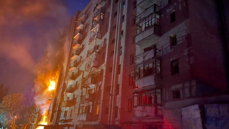 Росіяни скинули 8 авіабомб на Краматорськ. Одна людина загинула 