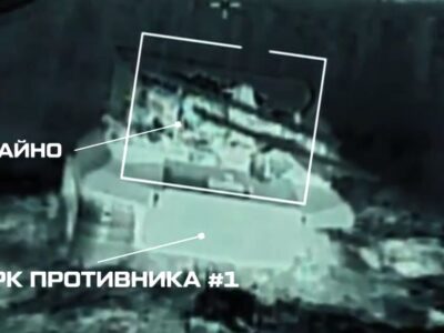 «Форпост» знищив за ніч одразу три ворожі НРК, залишивши окупантів без постачання