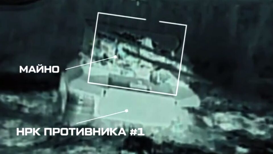 «Форпост» знищив за ніч одразу три ворожі НРК, залишивши окупантів без постачання 