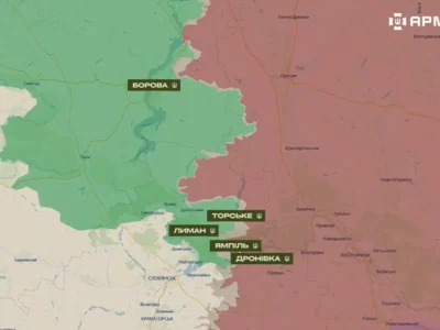 Холодів вони чекають не просто так: що задумали росіяни на Лиманщині