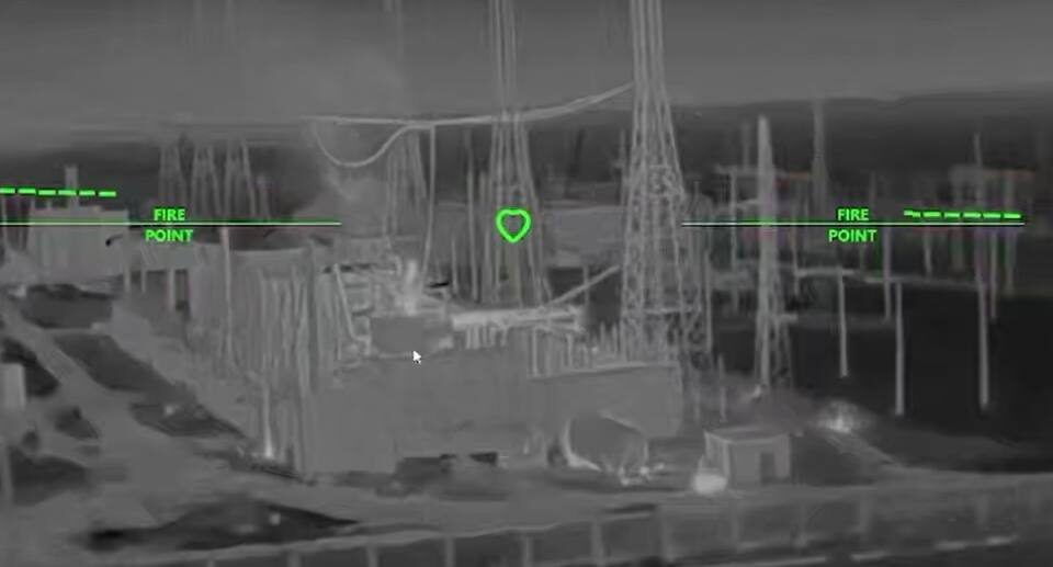СБС продовжують «гасити світло» окупантам: за дві доби уражено 13 енергетичних об’єктів 