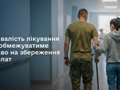 Виплати під час лікування більше не обмежуватимуть 12 місяцями — що змінює новий закон
