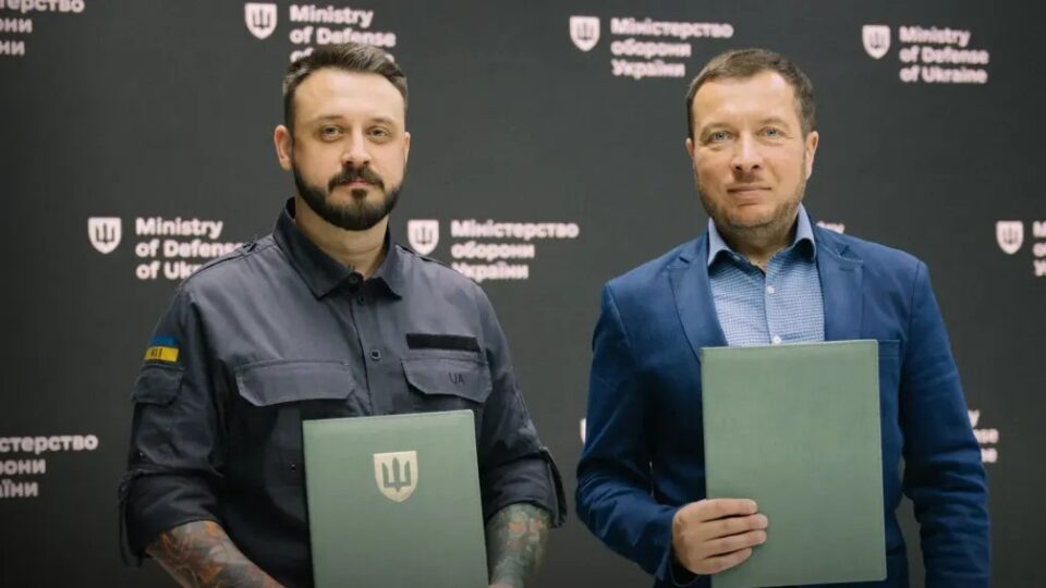 Оборонні закупівлі стануть прозорішими: Міноборони підписало меморандум із YouControl 