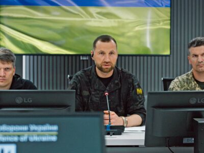 «Маємо домовленість щодо постачання сотень ракет проти безпілотників цього року» — Євгеній Хмара