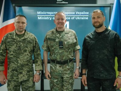 Україна сподівається на постачання ракет Meteor літакам Gripen для протидії російським носіям КАБів