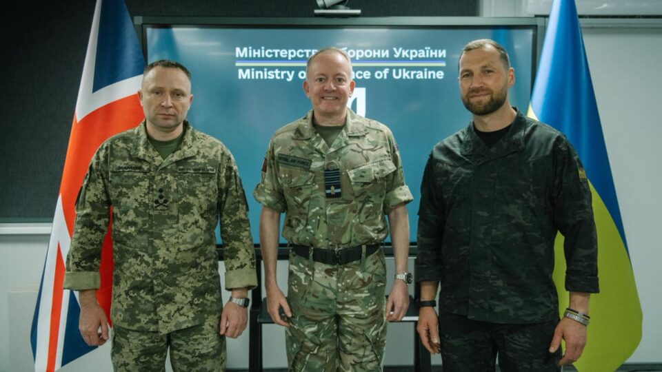 Україна сподівається на постачання ракет Meteor літакам Gripen для протидії російським носіям КАБів 