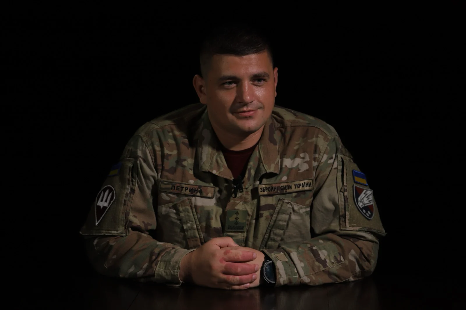 Полковник Ілля Петрина