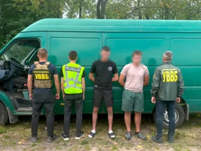Ухилянт ховався серед бананів, щоб згодом переплисти Дністер на надувному матраці — ДПСУ