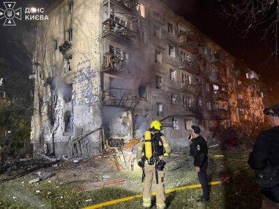 За тиждень в Україні удари росіян пошкодили понад 1,5 тисячі об’єктів: Президент