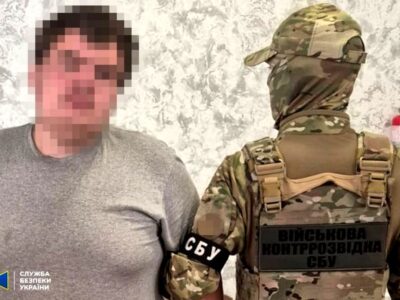 Лави ЗСУ очистили від російського «крота», який коригував удари по АЗС на Полтавщині