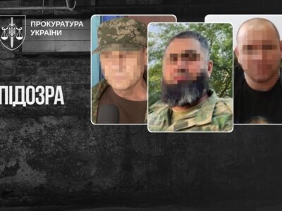 Підозра членам «угруповання Бєзлєра»: судитимуть за воєнні злочини проти волонтерки