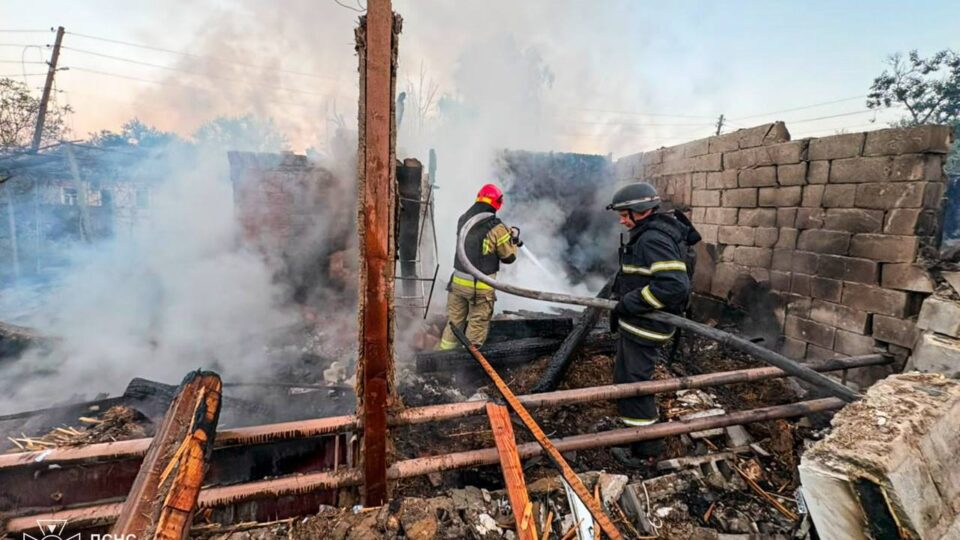 На Харківщині жертвами російського удару стали троє цивільних 