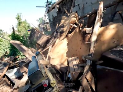 Відмовився здатися — знищили: бійці ССО провчили російського упертюха