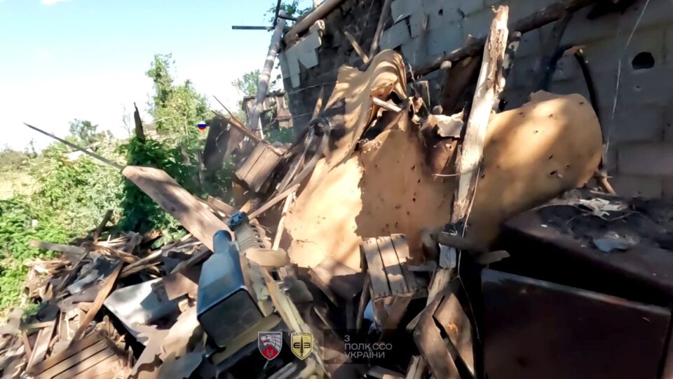 Відмовився здатися — знищили: бійці ССО провчили російського упертюха 
