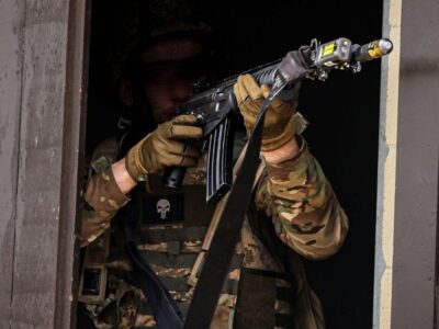 Понад 63 тисячі українських військових пройшли підготовку в межах британської операції INTERFLEX