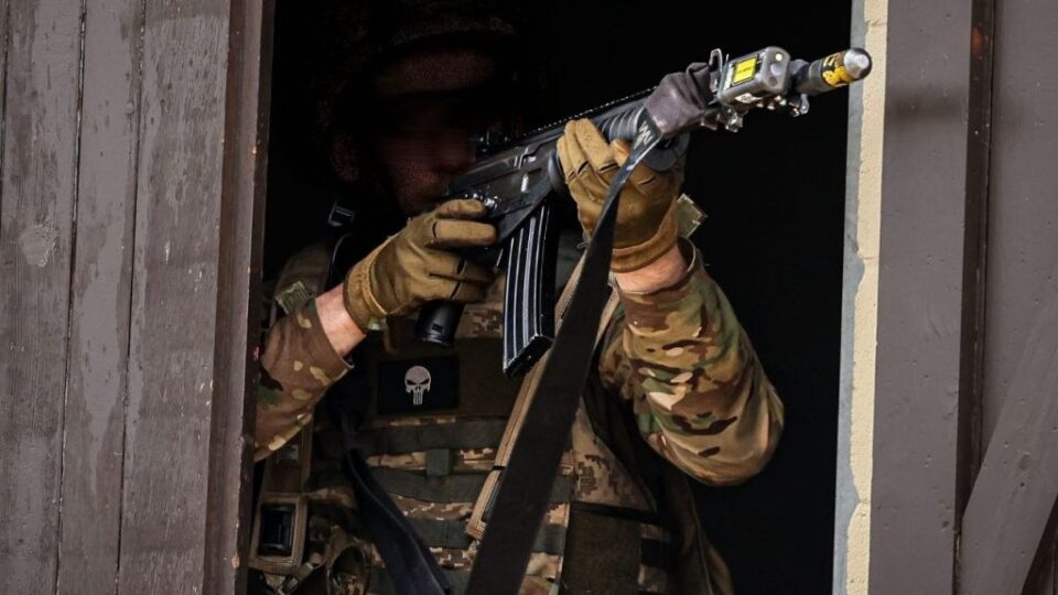 Понад 63 тисячі українських військових пройшли підготовку в межах британської операції INTERFLEX 