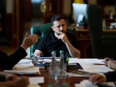 Ukraine Is Accelerating Production of Strike Assets and Defensive Weapons — Volodymyr Zelenskyy