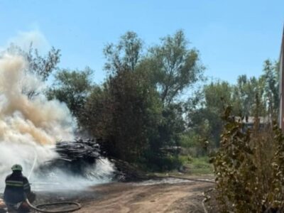 Двоє людей загинули, ще четверо постраждали внаслідок ворожого удару РСЗВ «Торнадо-С» по Ізюму