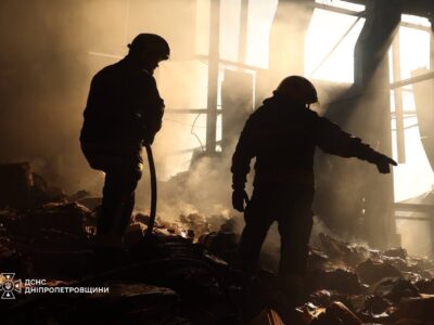 Дві людини загинуло, шестеро постраждали внаслідок обстрілів рф на Дніпропетровщині