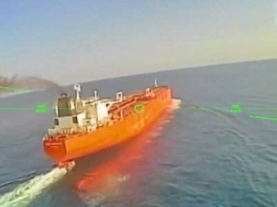 «MoLoChKa» Continues: Unmanned Systems Forces Hit Another 12 Russian Shadow Fleet Vessels in the Black and Azov Seas