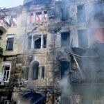 Ворог за тиждень запустив по Україні понад 60 ракет та близько 1560 БПЛА — Президент