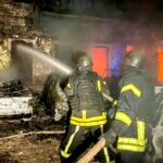 Нічний удар по Одещині: ворог запустив по області 11 ракет різних типів