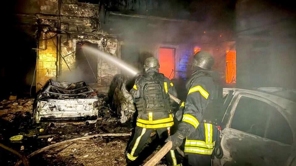 Нічний удар по Одещині: ворог запустив по області 11 ракет різних типів 