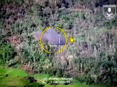 Артилерія 66 ОМБр зірвала спробу росіян накопичити сили для подальшого штурму