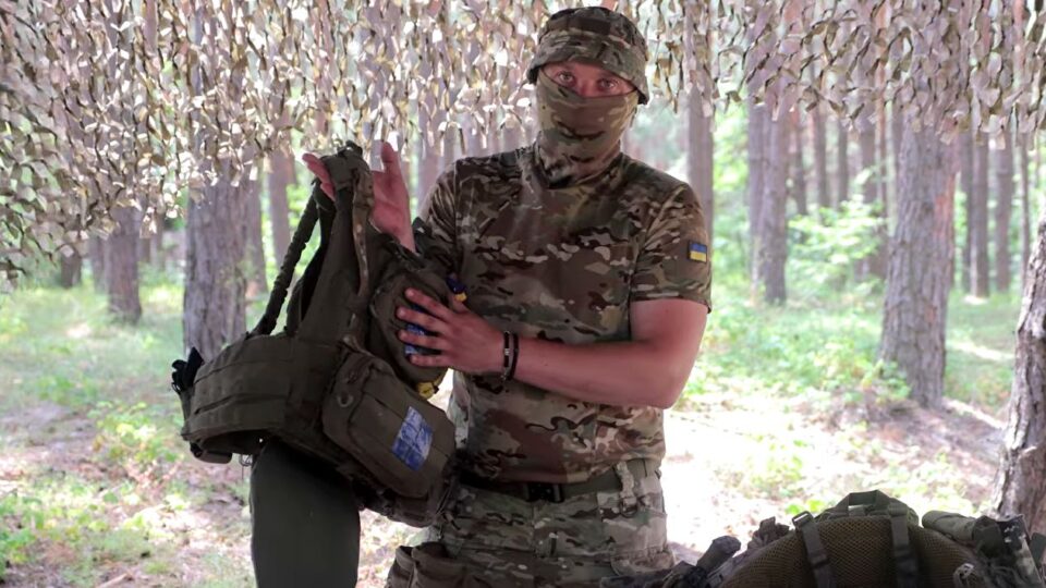 Універсального не існує: «Вуду» поділився досвідом, як не помилитися з вибором спорядження 