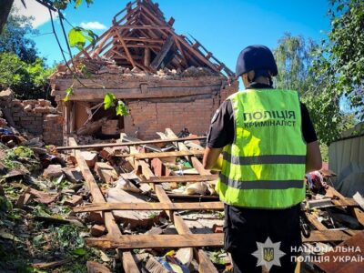 Окупанти обстріляли Сумщину: двоє загиблих та десять постраждалих