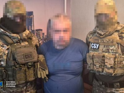 Блогер виявився агентом гру, який коригував ворожі удари через свої Telegram-канали — СБУ