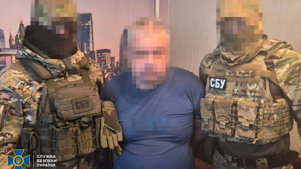 Блогер виявився агентом гру, який коригував ворожі удари через свої Telegram-канали — СБУ 