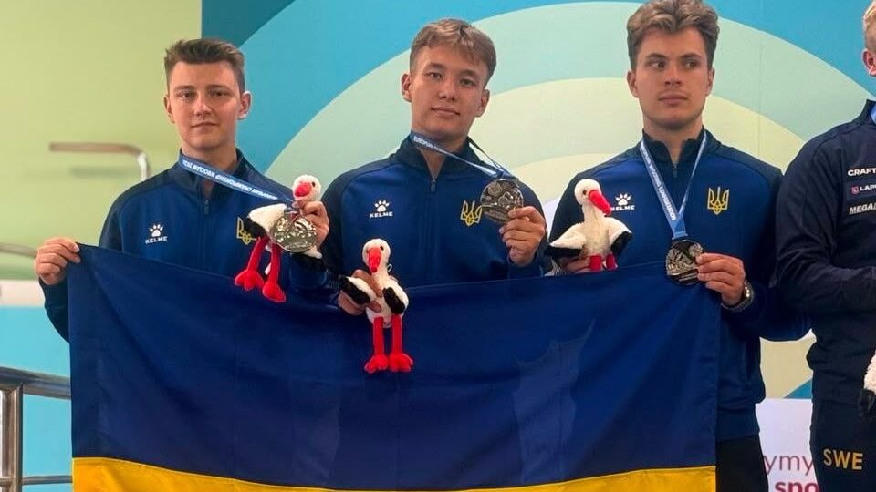 Представники ЗСУ здобули дві срібні нагороди на чемпіонаті Європи U23 зі стрільби кульової 