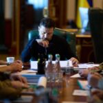 President Approves New Operations to Keep the Initiative with Ukraine