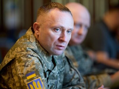 Михайло Драпатий повідомив про інформаційну атаку проти себе та своєї родини