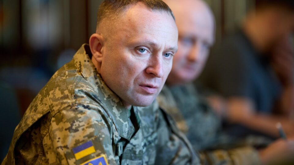Михайло Драпатий повідомив про інформаційну атаку проти себе та своєї родини 