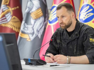 Євгеній Хмара обговорив з міністрами оборони Швеції та Норвегії потреби Сил оборони та спільні проєкти
