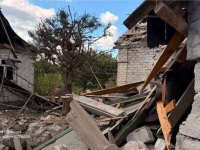 Шестеро загиблих та 19 поранених: ворог завдав масованого удару ракетами та КАБами по Запоріжжю