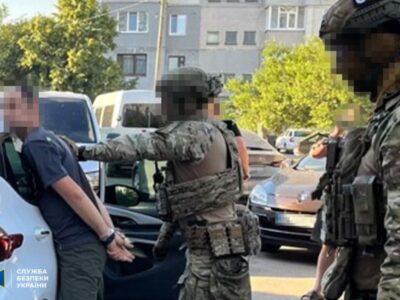 Ухилянт готував ворожі удари по нафтобазах та електростанціях у центрі України — СБУ