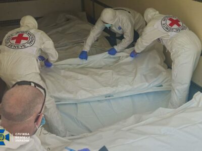 До України повернули 261 тіло полеглих оборонців