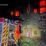 Three-Month-Old Boy Killed in Russian Strike on Marhanets